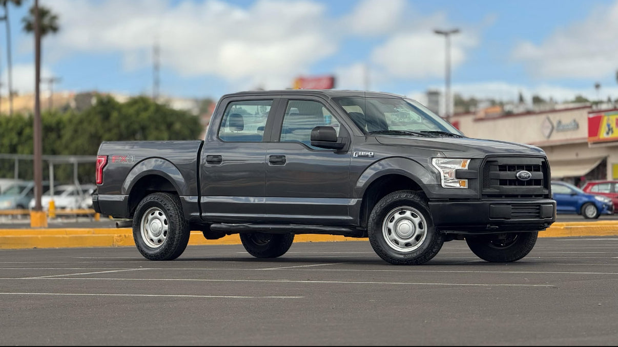 Ford F150 XL 4x4 2017