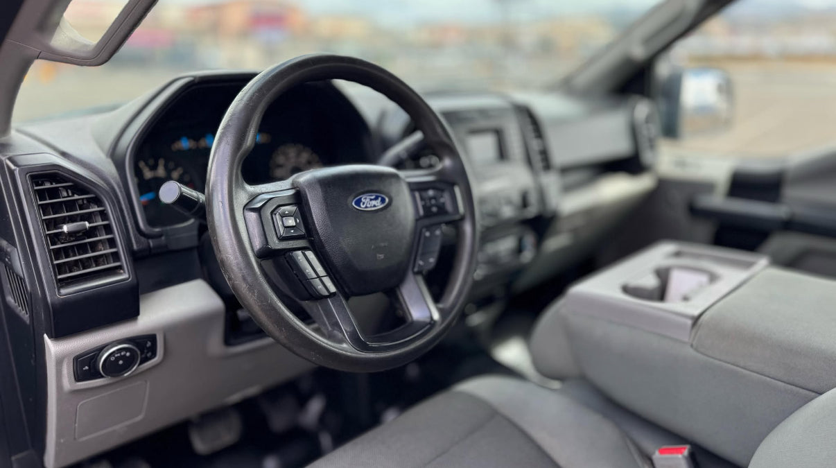 Ford F150 XL 4x4 2017