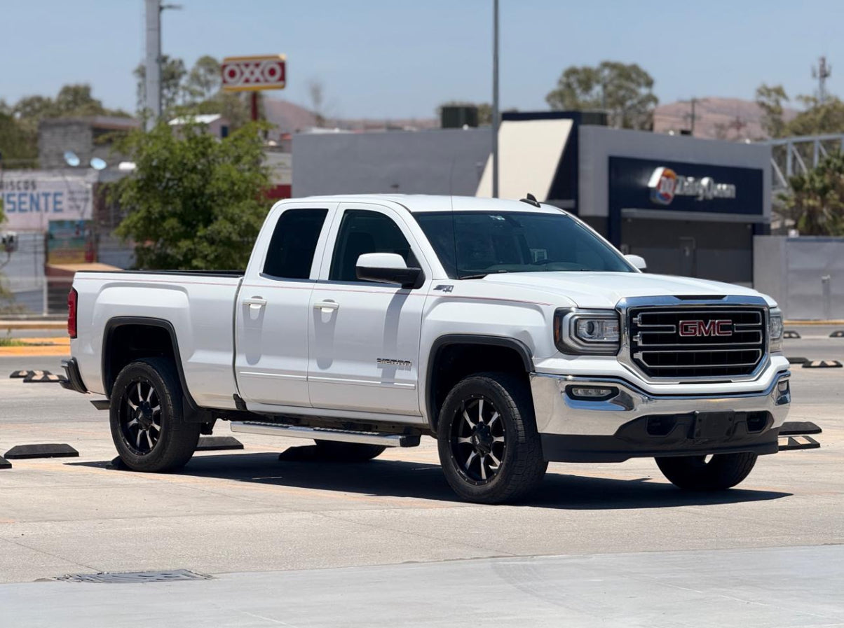 GMC Sierra 1500 2017