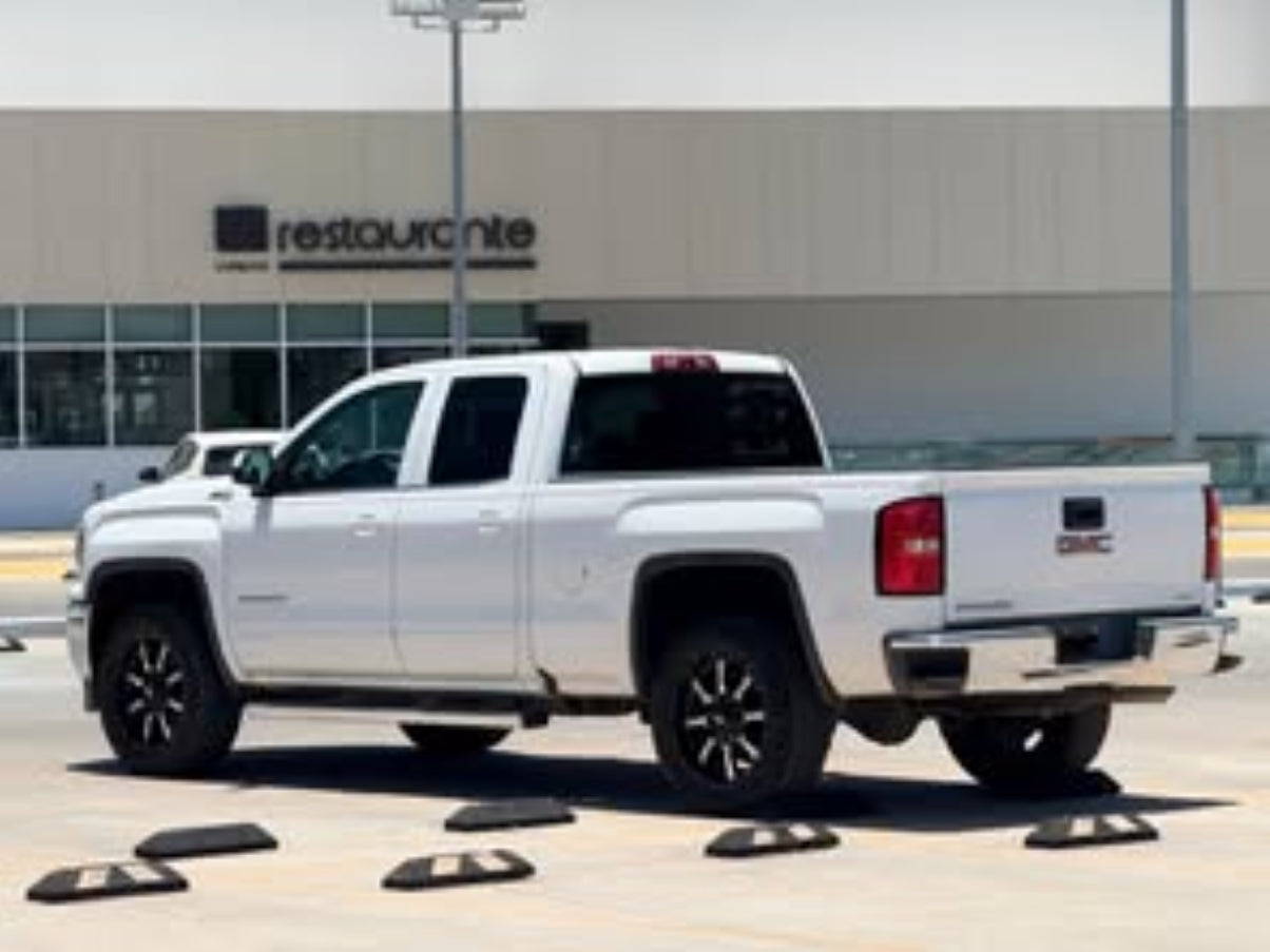 GMC Sierra 1500 2017