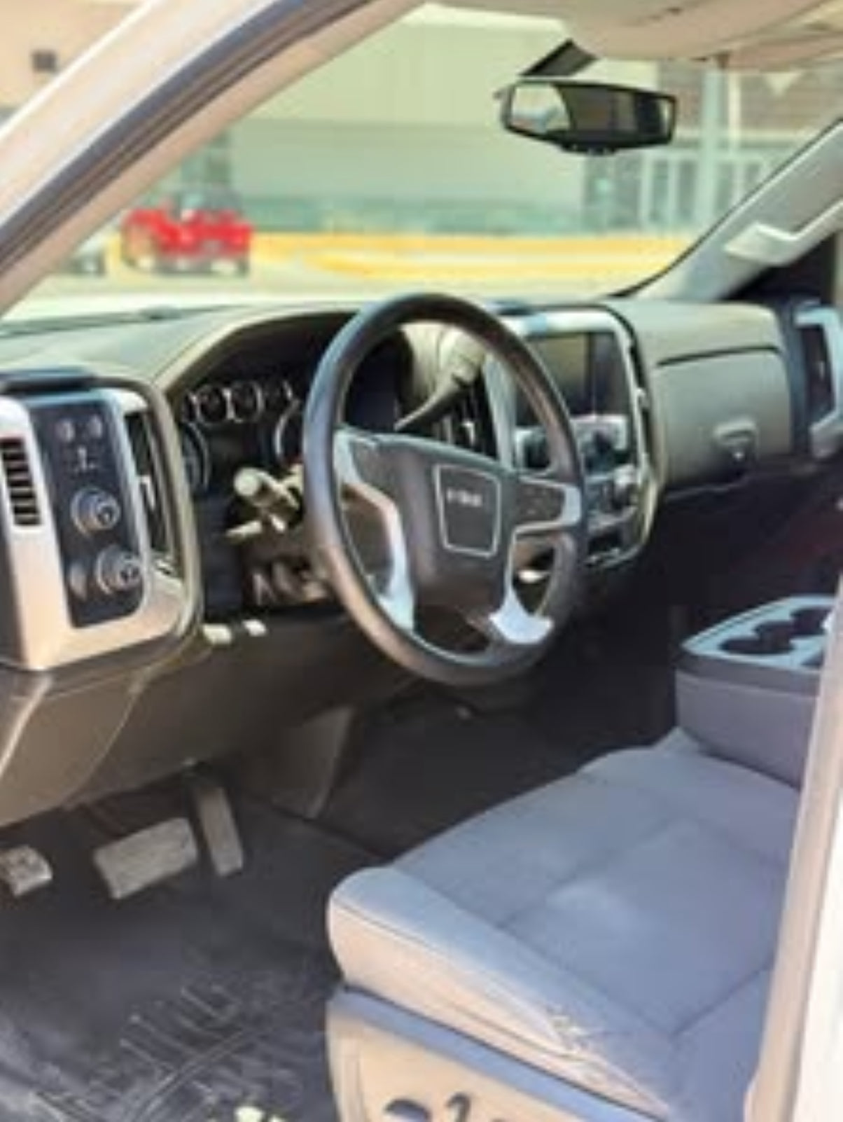 GMC Sierra 1500 2017