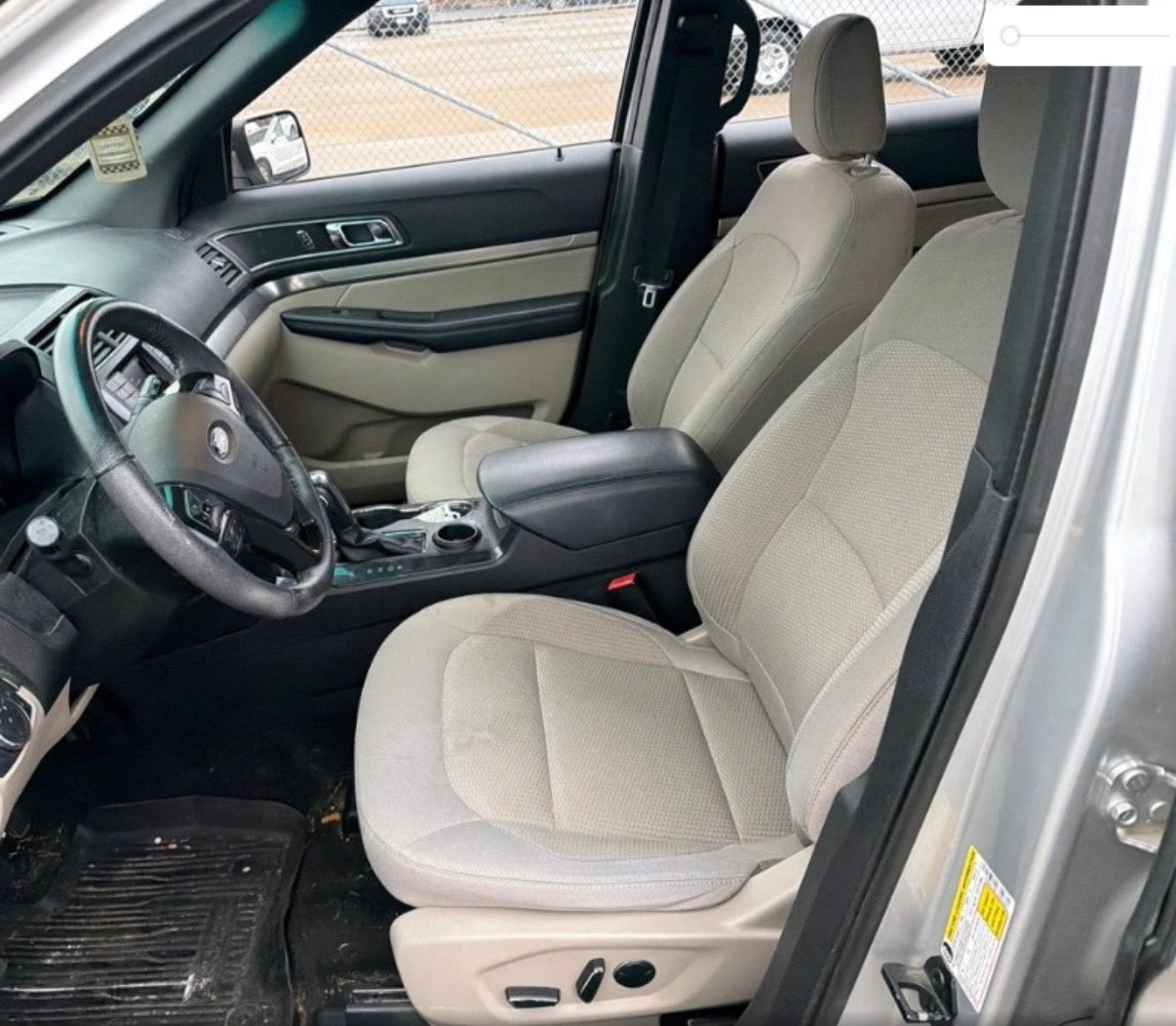 Ford Explorer XLT 2018