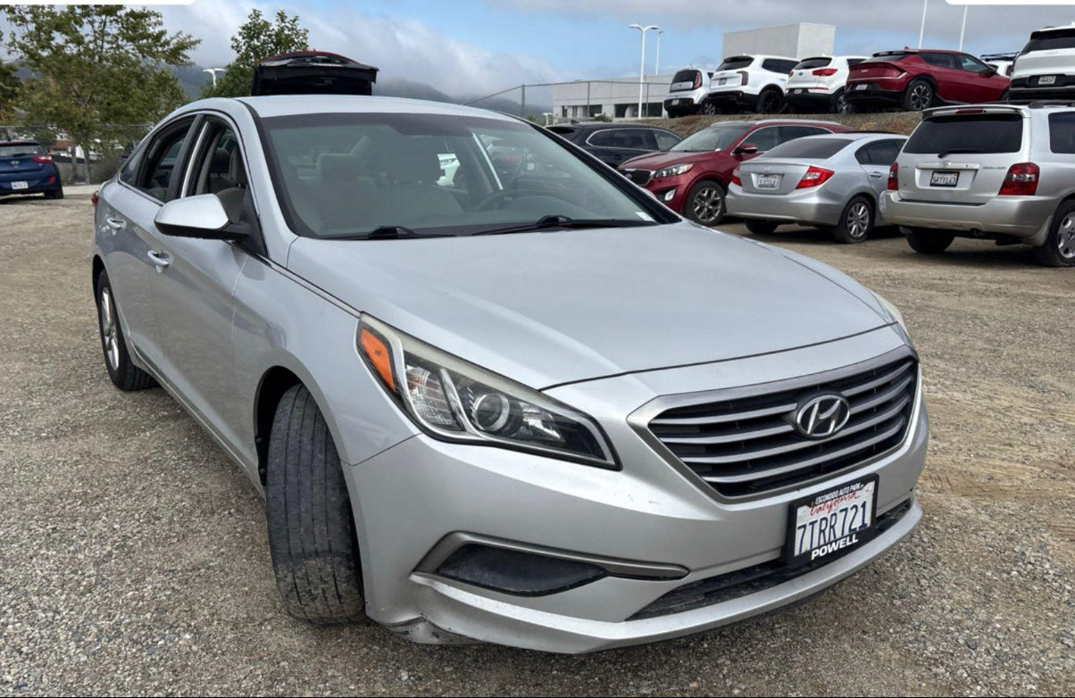 Hyundai Sonata SE 2017