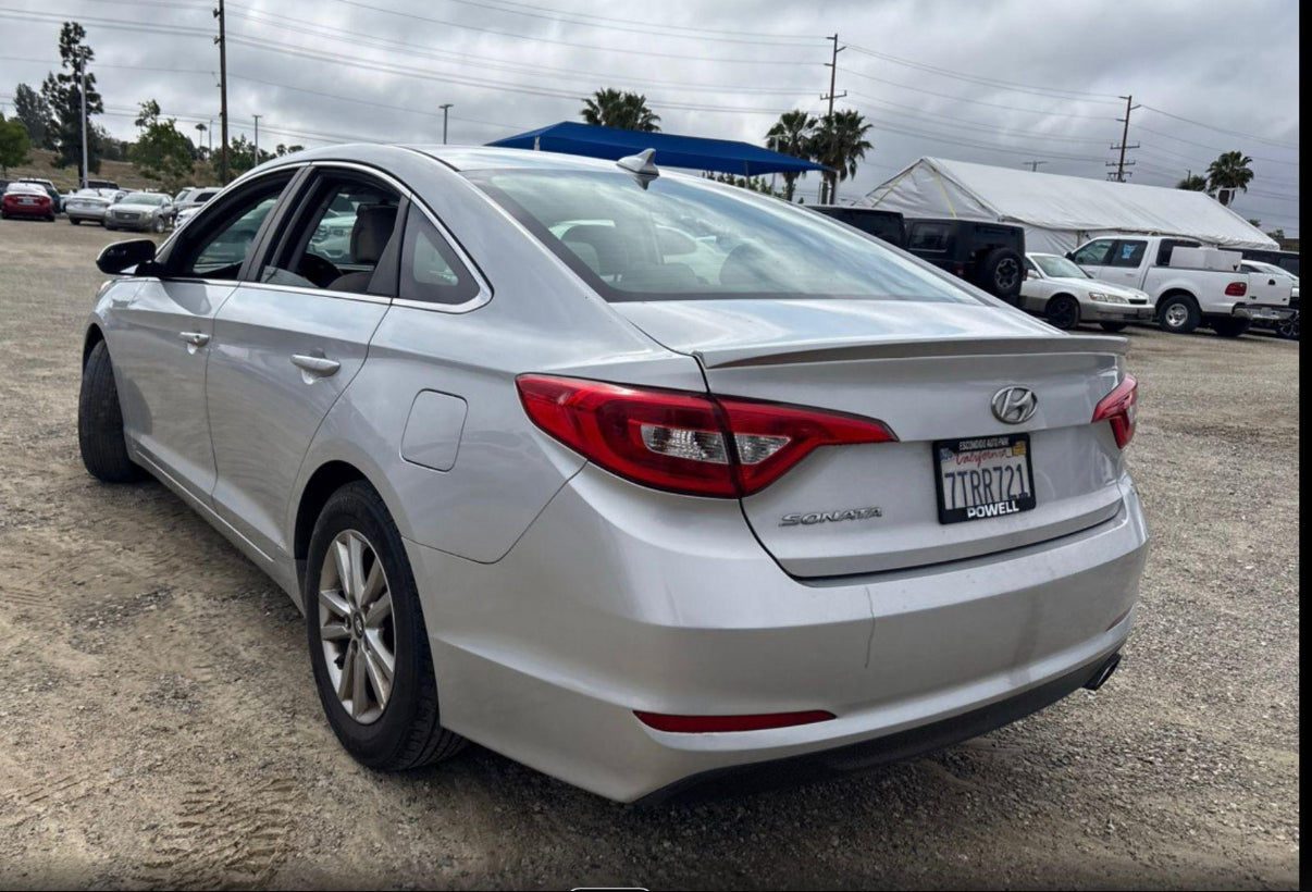 Hyundai Sonata SE 2017