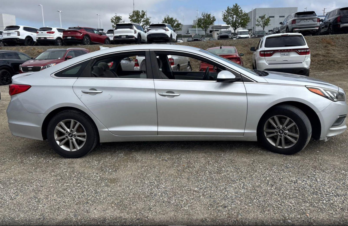 Hyundai Sonata SE 2017