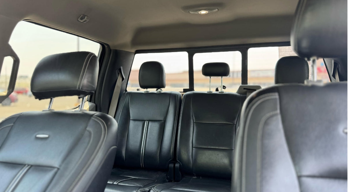 Ford F150 Latiat 4x4 2017