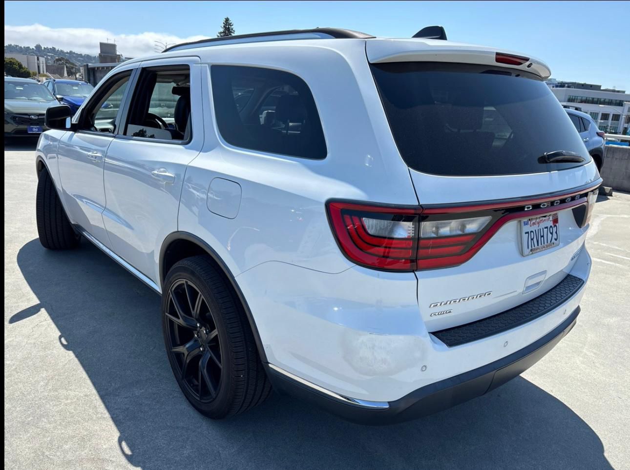 Dodge Durango Limited AWD 2016