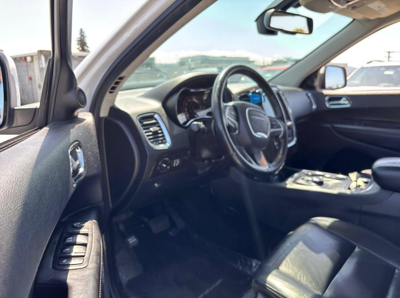 Dodge Durango Limited AWD 2016