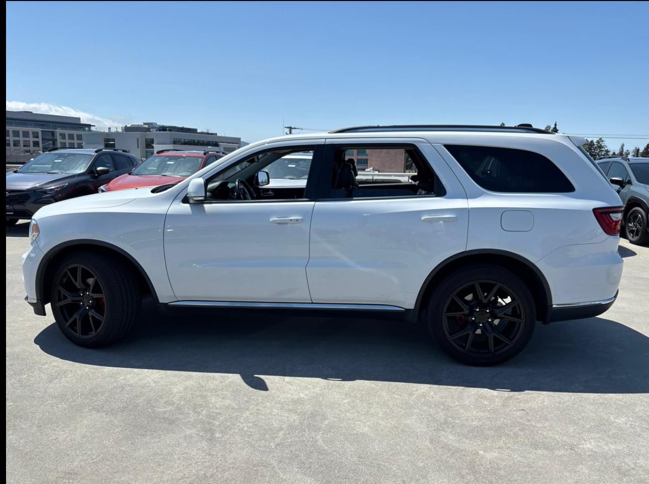 Dodge Durango Limited AWD 2016