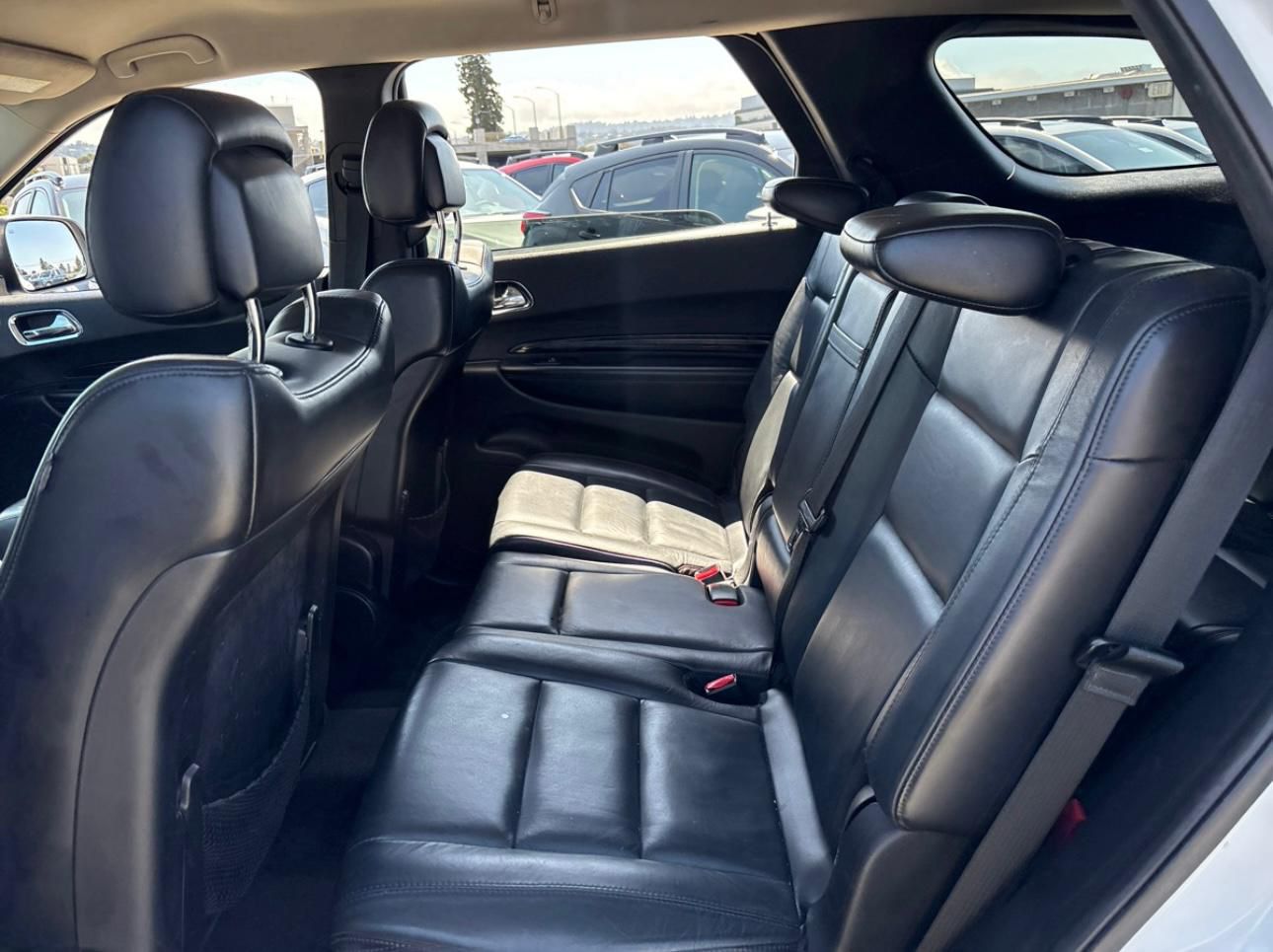 Dodge Durango Limited AWD 2016