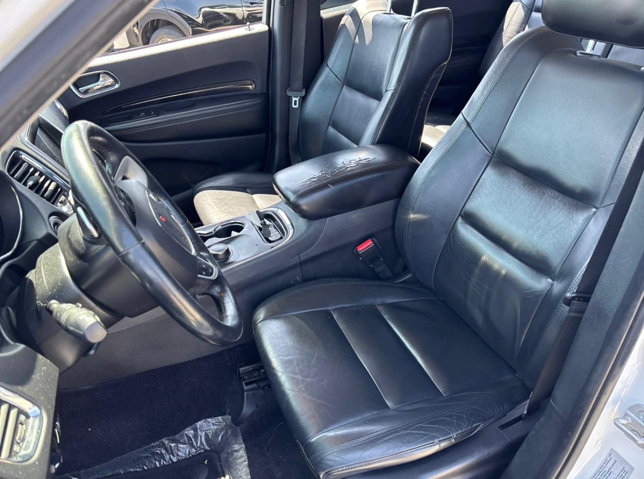 Dodge Durango Limited AWD 2016