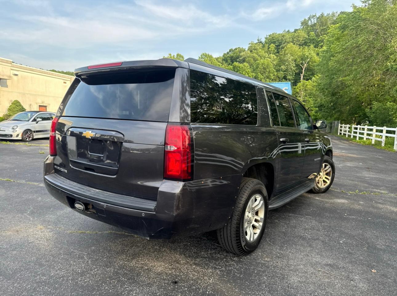 Chevrolet Suburban 1500 2017