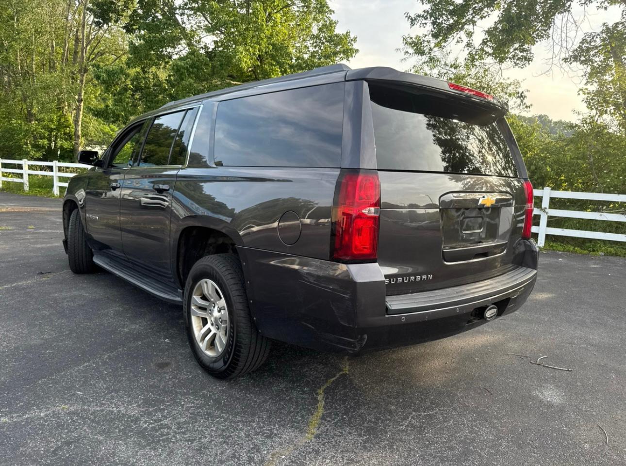 Chevrolet Suburban 1500 2017