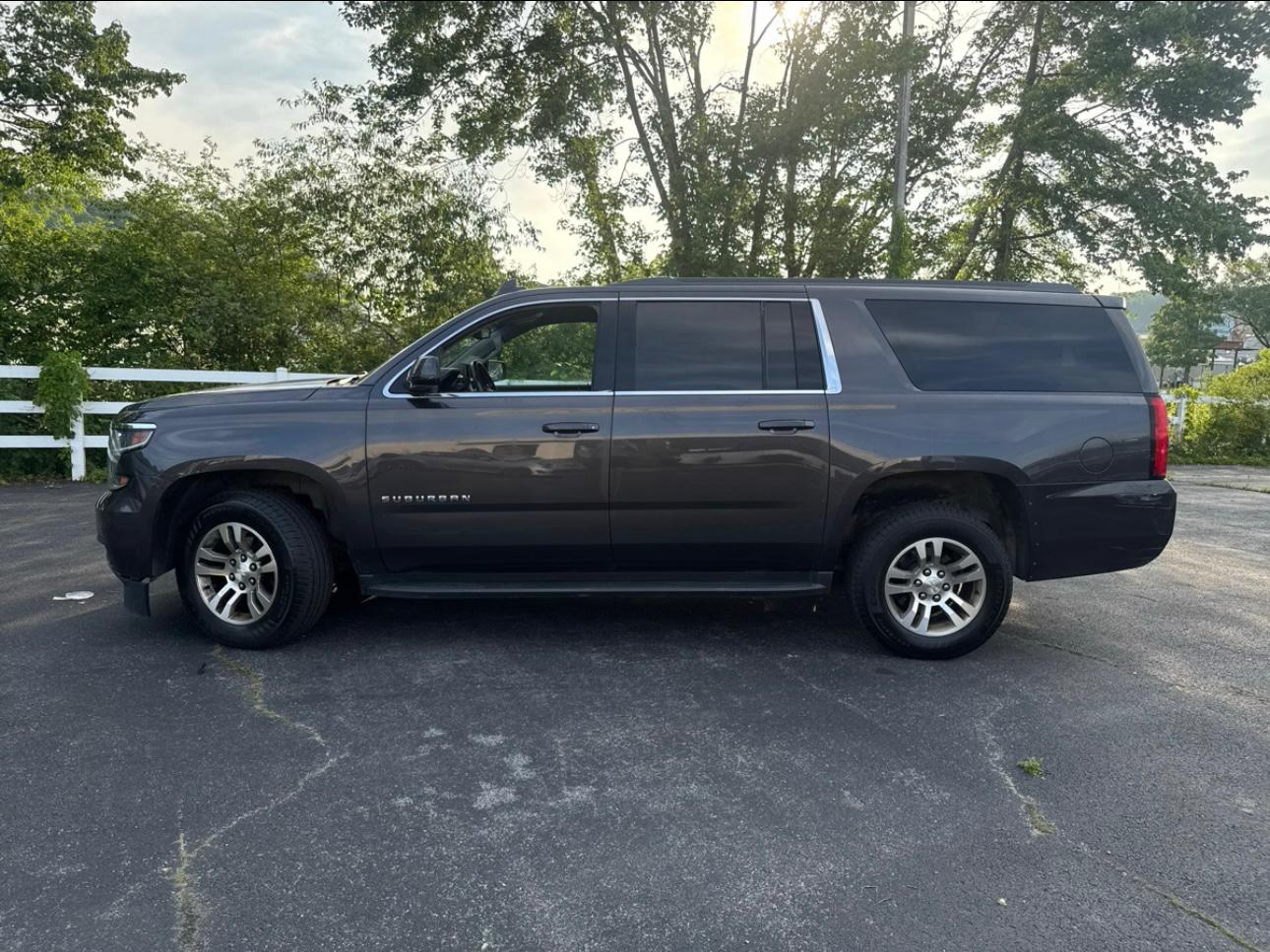 Chevrolet Suburban 1500 2017