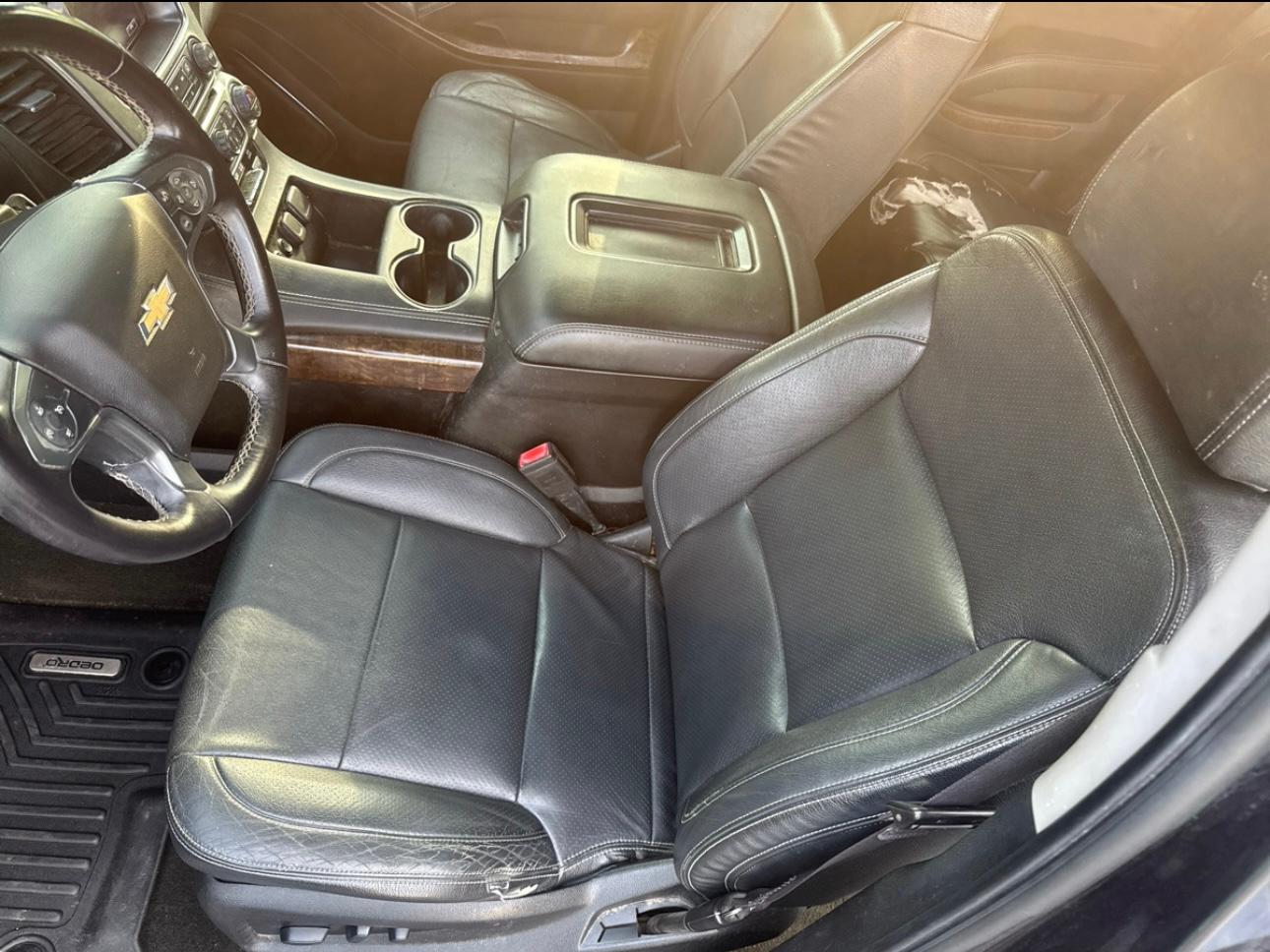 Chevrolet Suburban 1500 2017