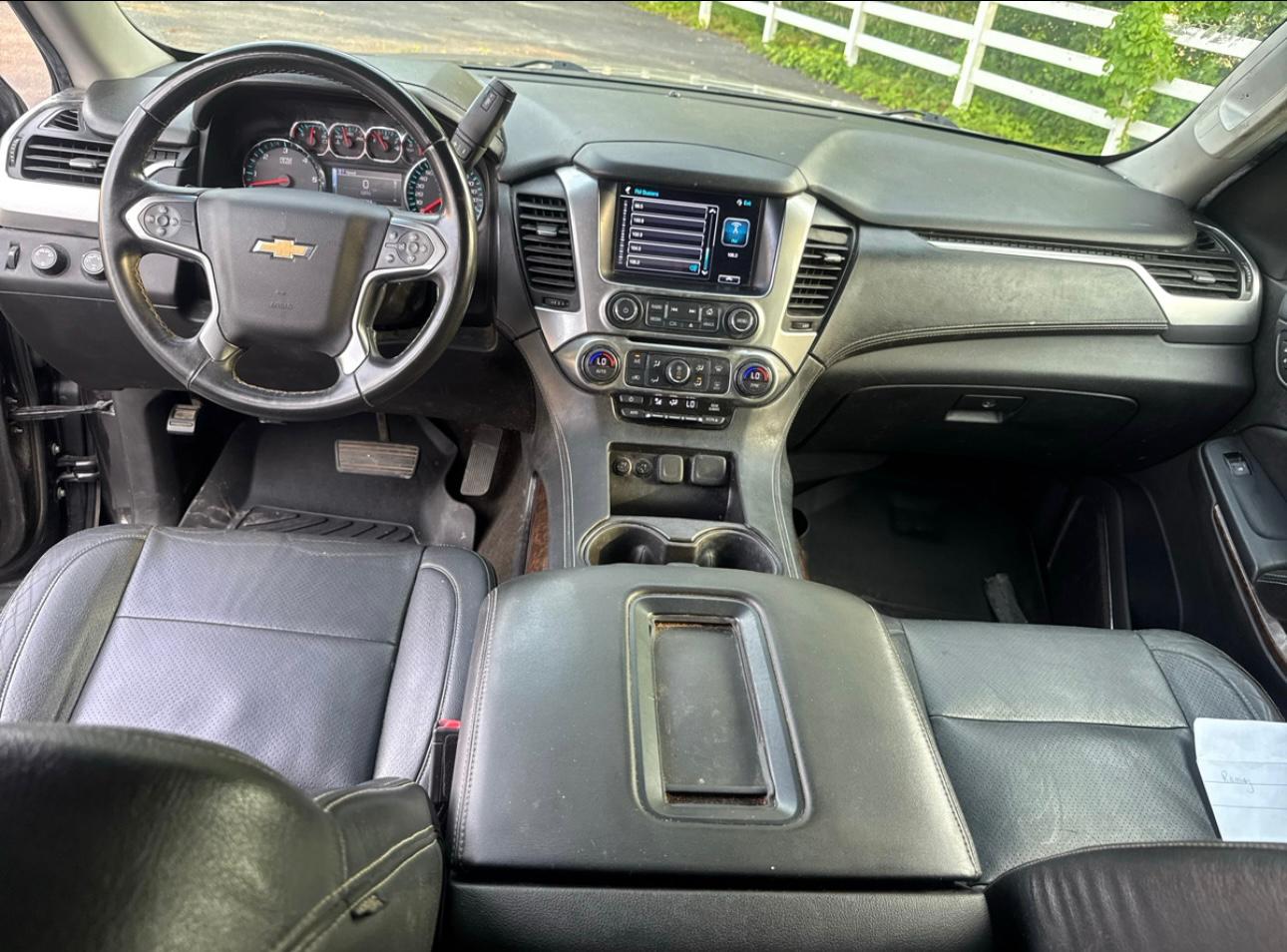 Chevrolet Suburban 1500 2017