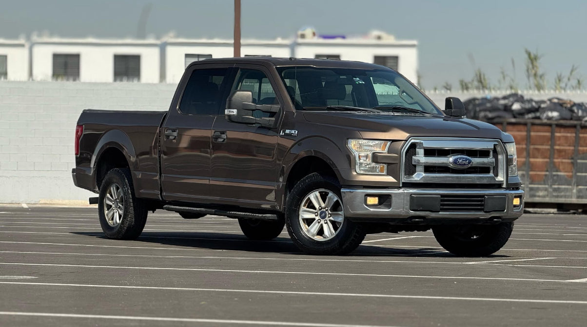 Ford F150 XLT 2016