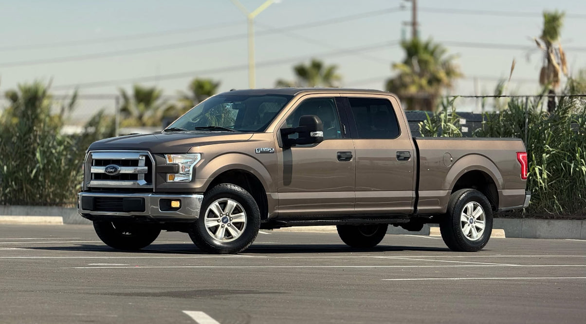 Ford F150 XLT 2016
