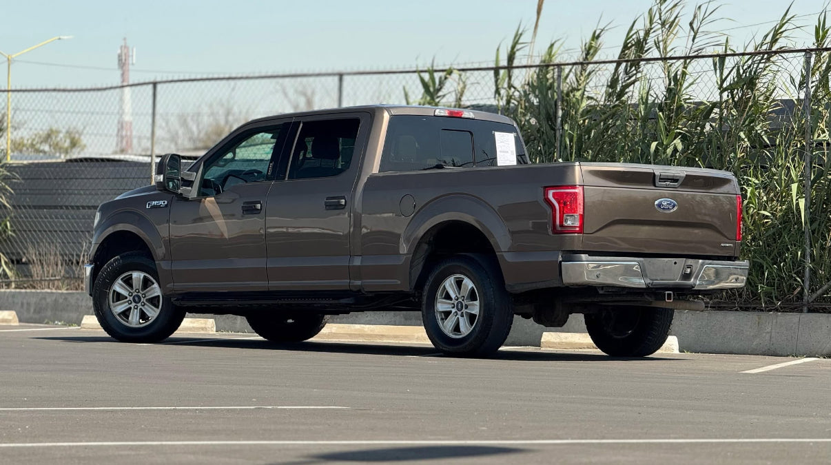 Ford F150 XLT 2016