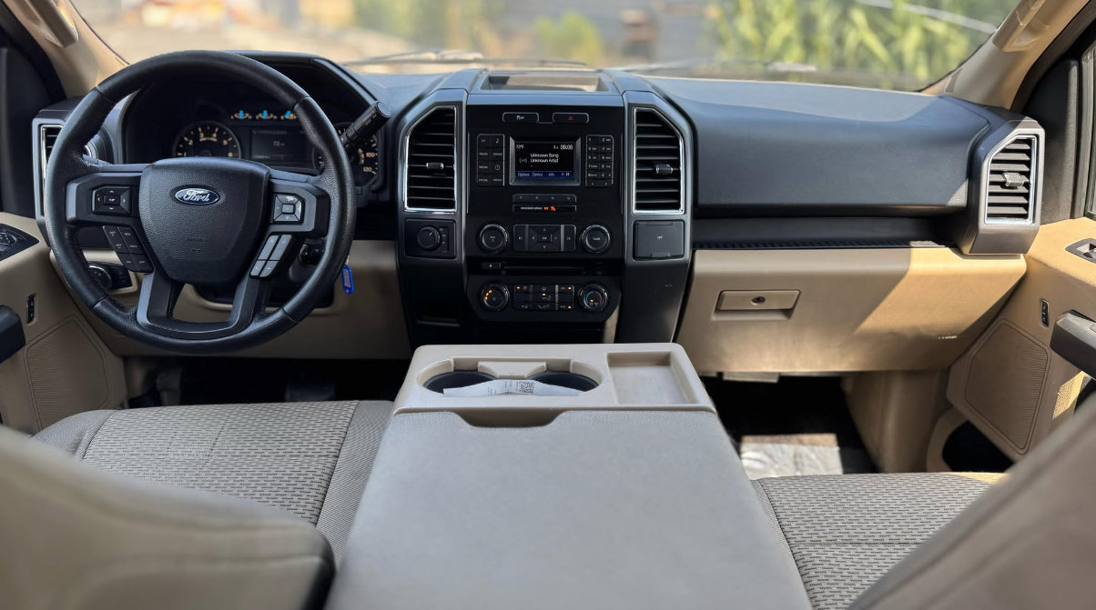 Ford F150 XLT 2016