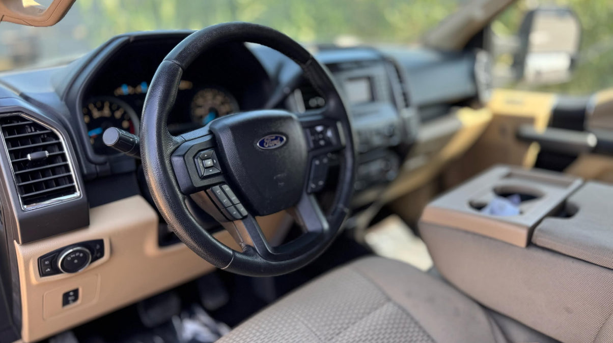 Ford F150 XLT 2016