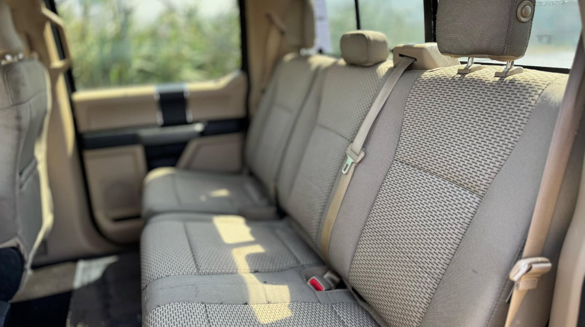 Ford F150 XLT 2016