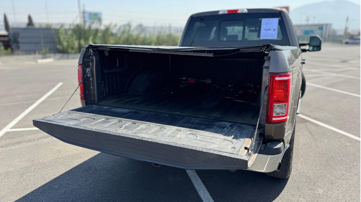 Ford F150 XLT 2016