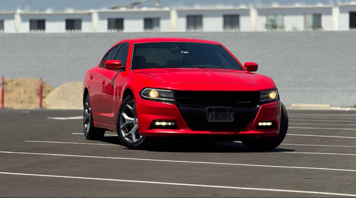 Dodge Charger R/T 2016