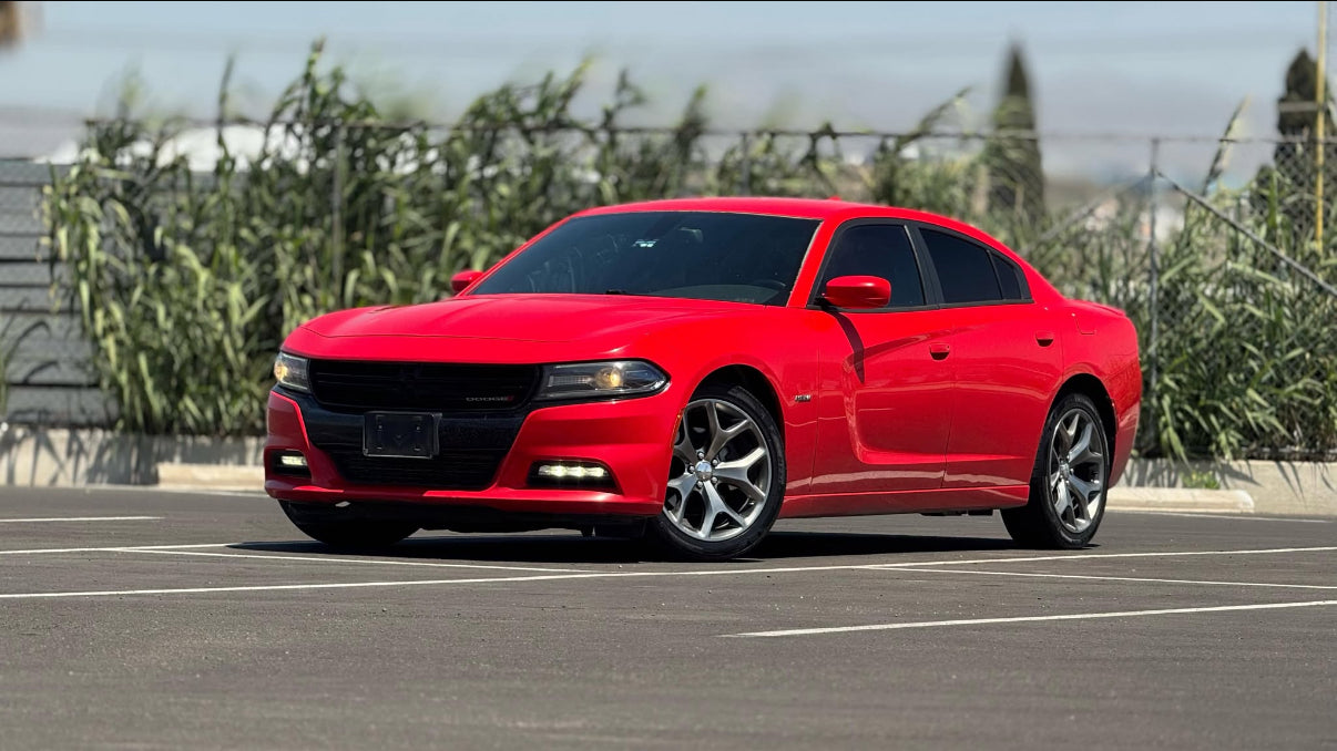 Dodge Charger R/T 2016