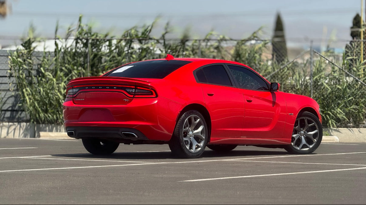 Dodge Charger R/T 2016