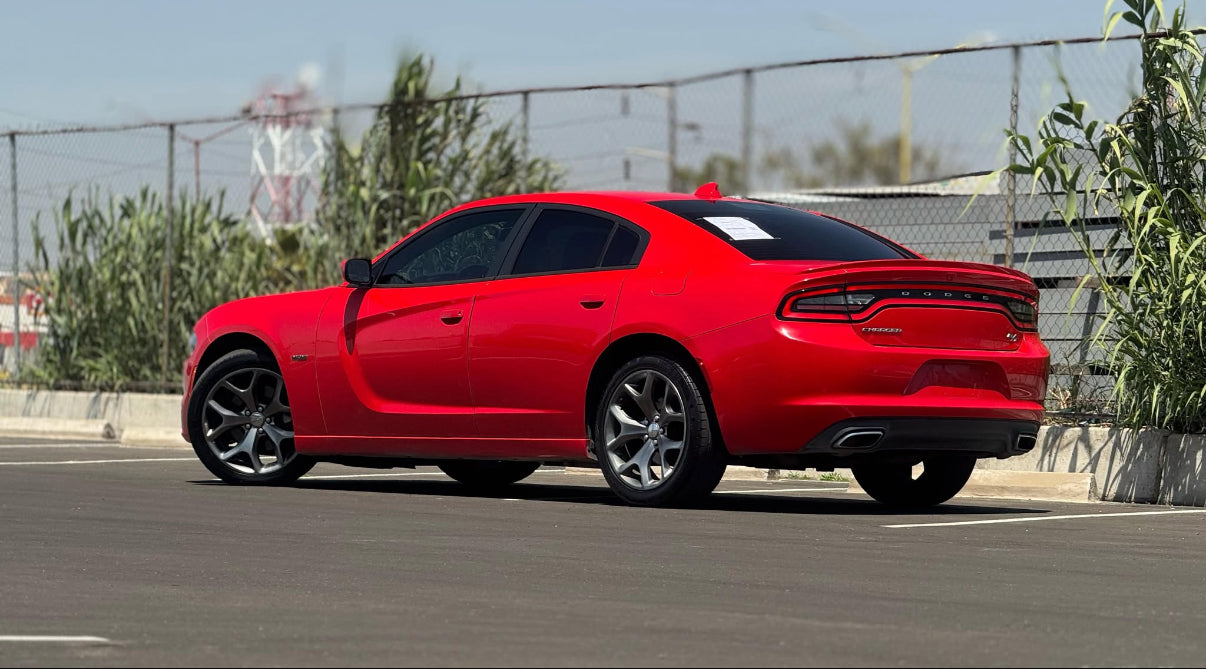 Dodge Charger R/T 2016