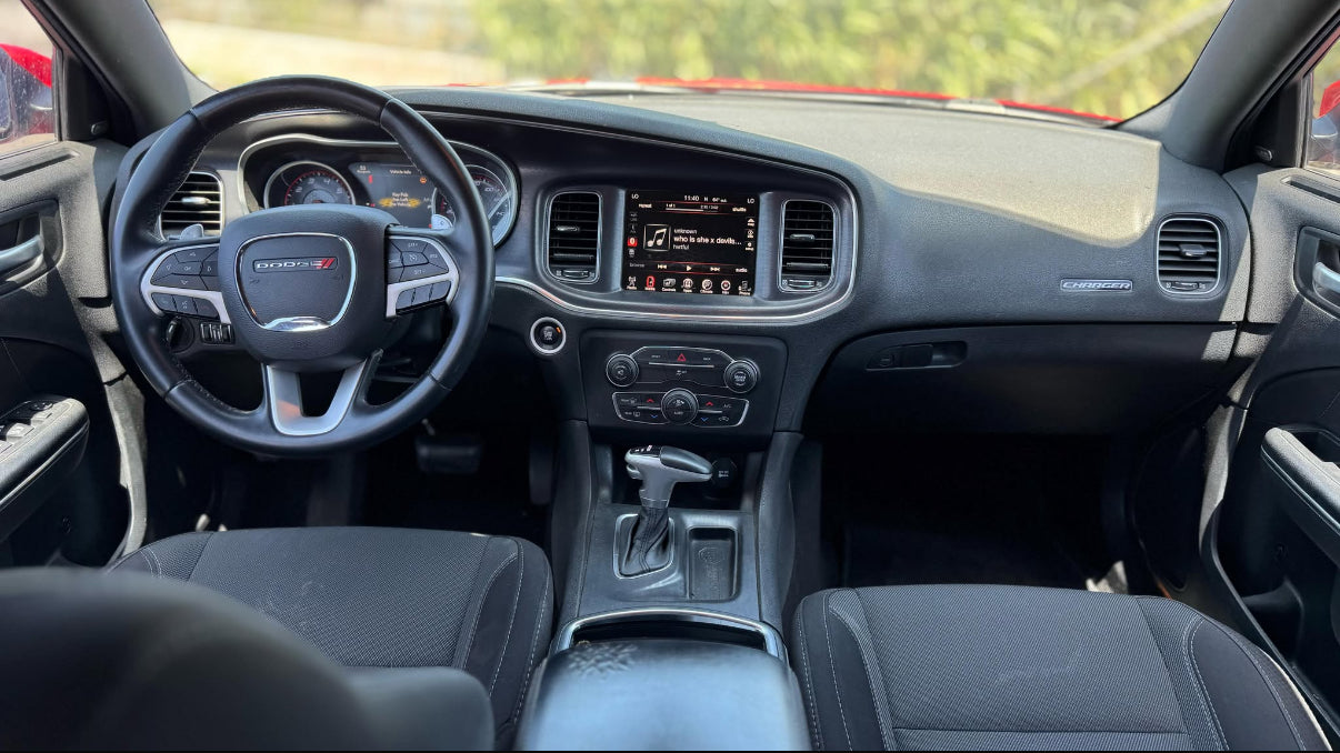 Dodge Charger R/T 2016