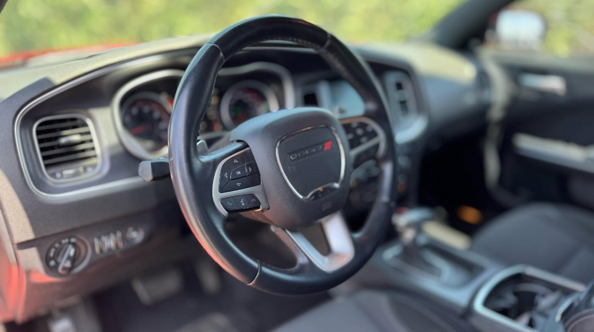 Dodge Charger R/T 2016