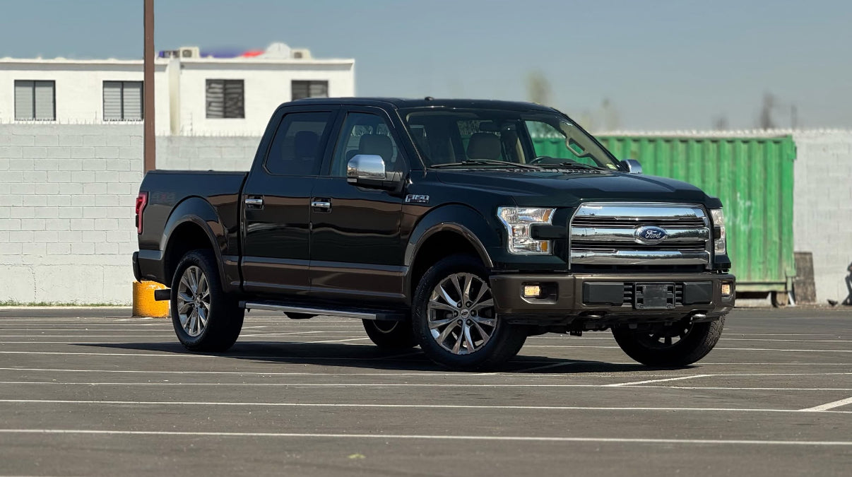 Ford F150 Lariat 2016