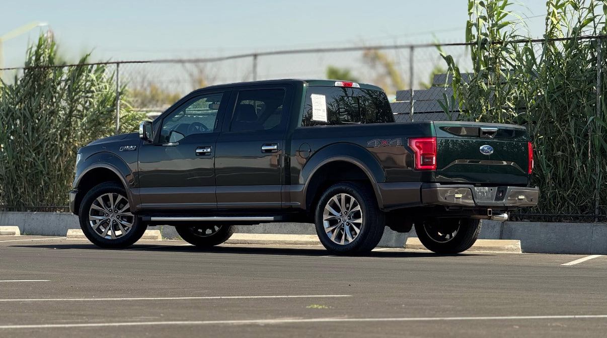 Ford F150 Lariat 2016