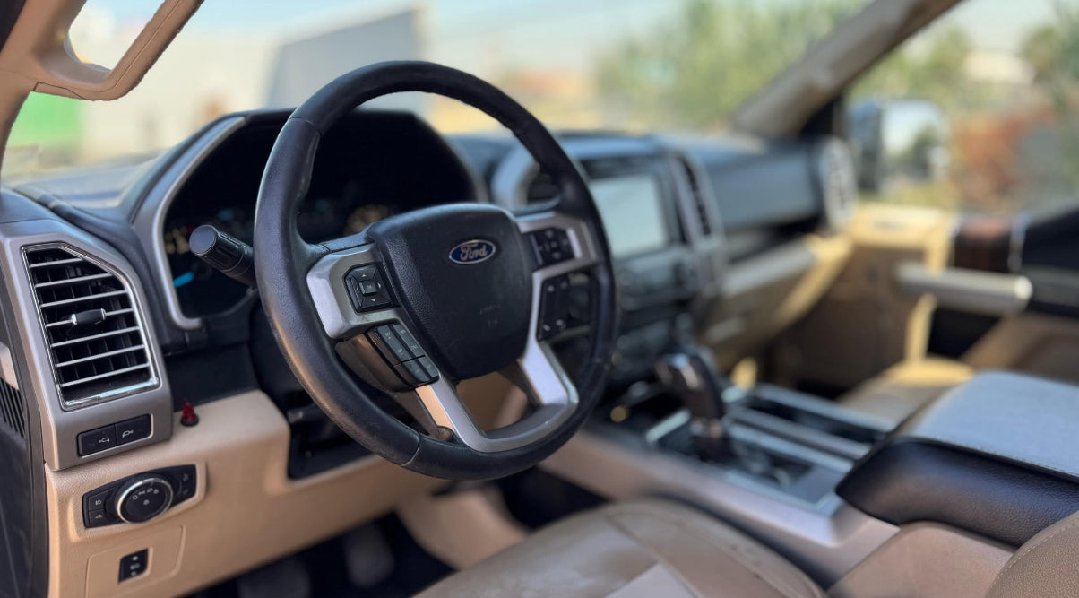 Ford F150 Lariat 2016