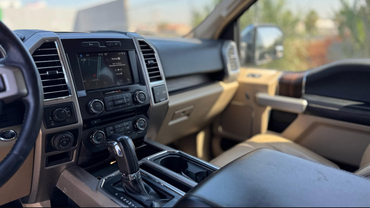 Ford F150 Lariat 2016
