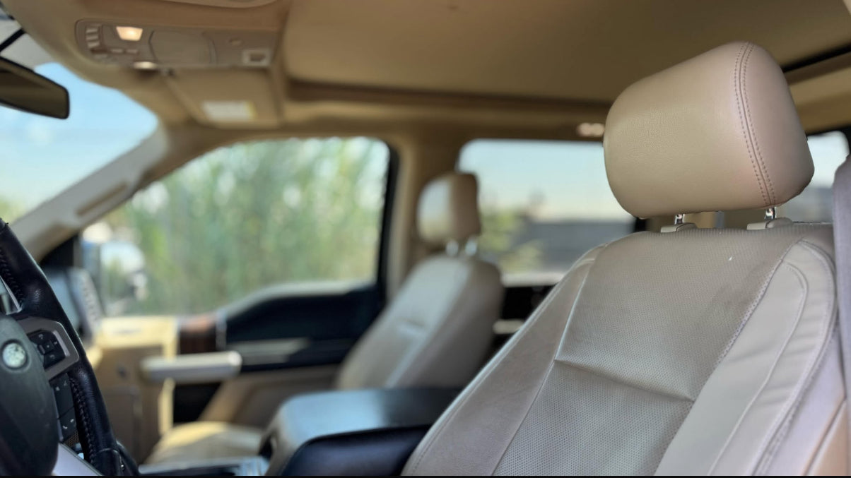 Ford F150 Lariat 2016