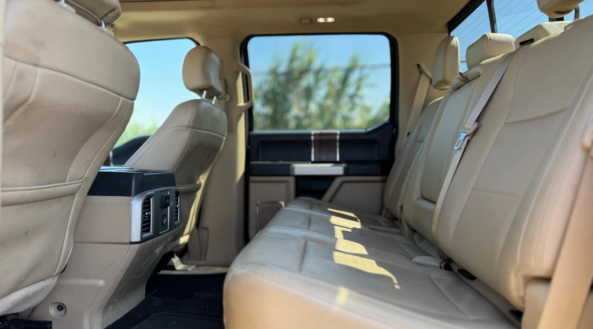 Ford F150 Lariat 2016