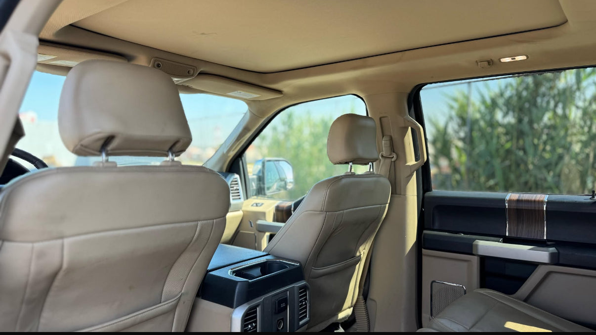 Ford F150 Lariat 2016