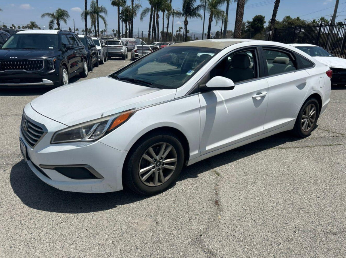 Hyundai Sonata SE 2016