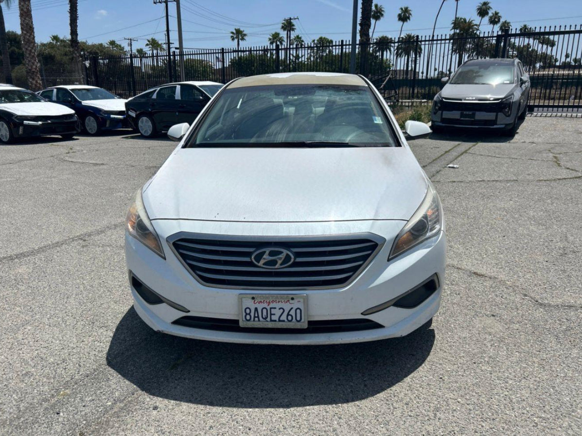 Hyundai Sonata SE 2016