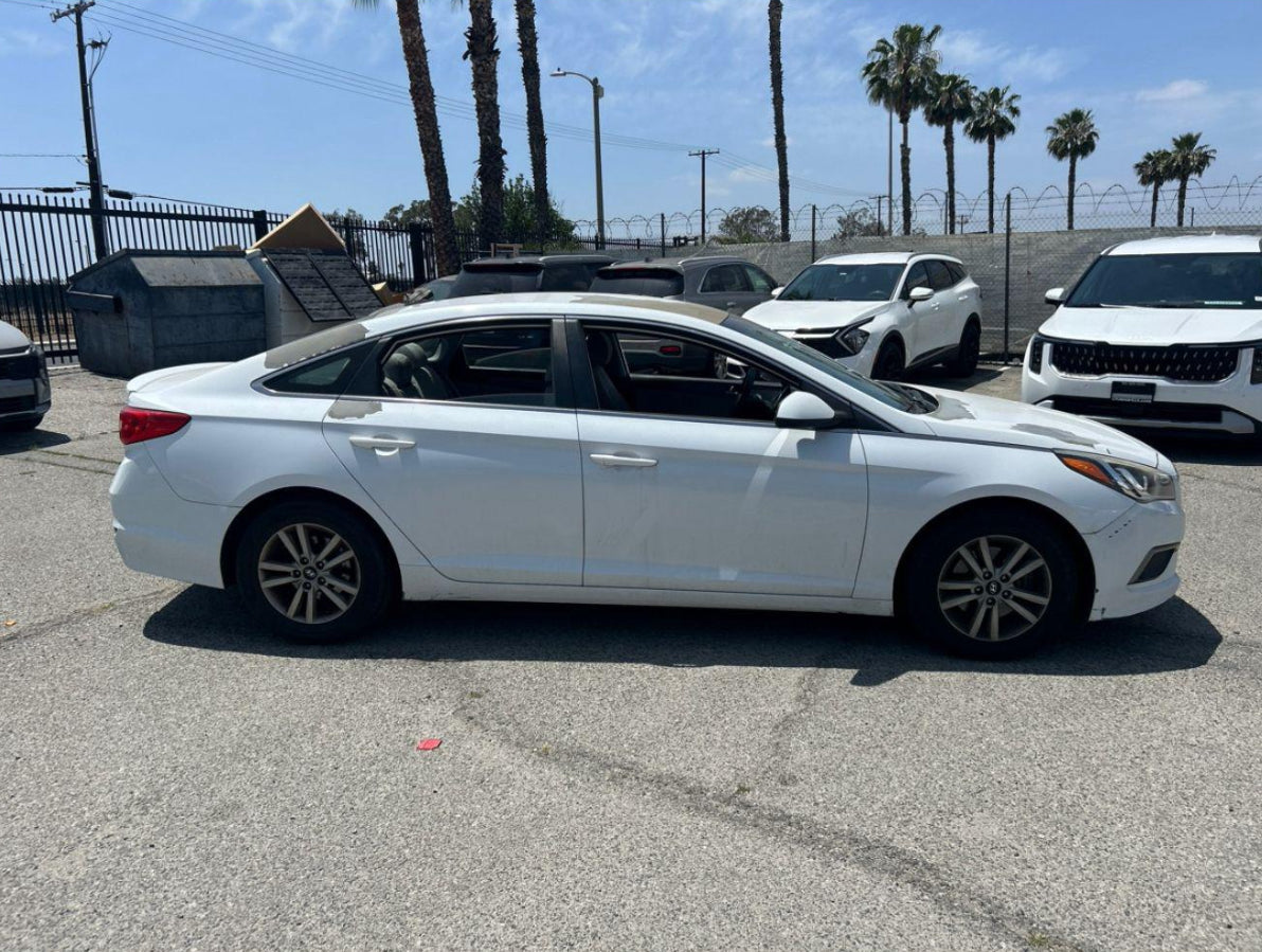 Hyundai Sonata SE 2016