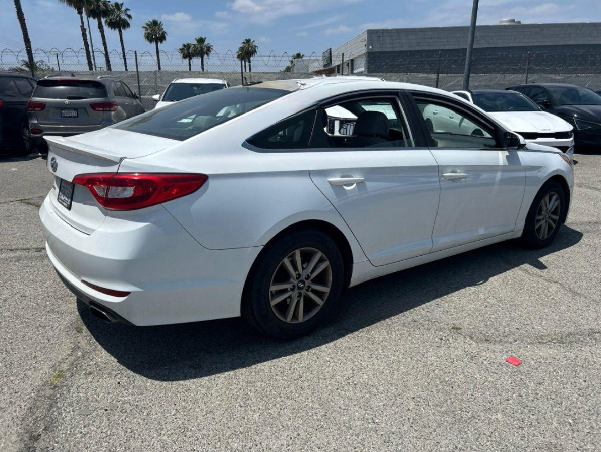 Hyundai Sonata SE 2016