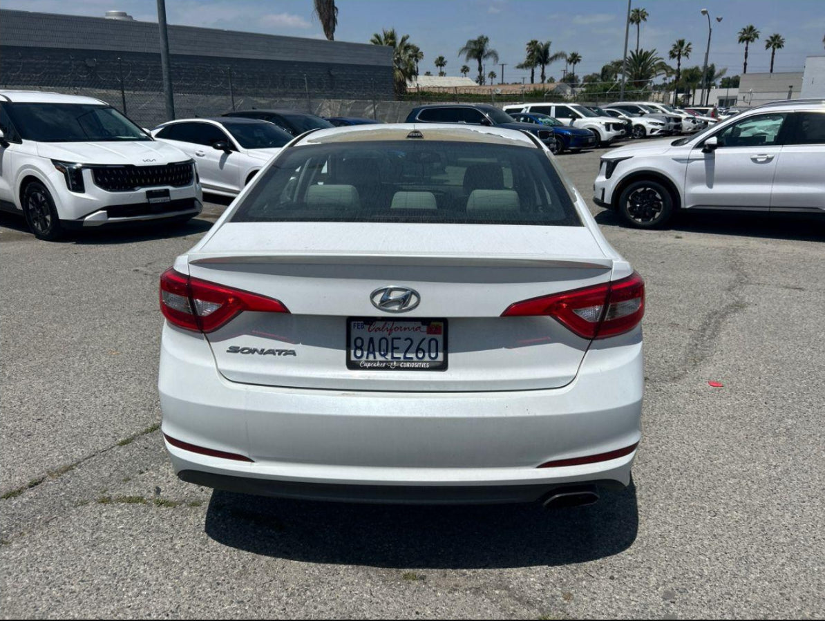 Hyundai Sonata SE 2016