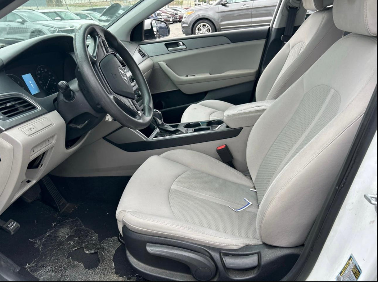Hyundai Sonata SE 2016