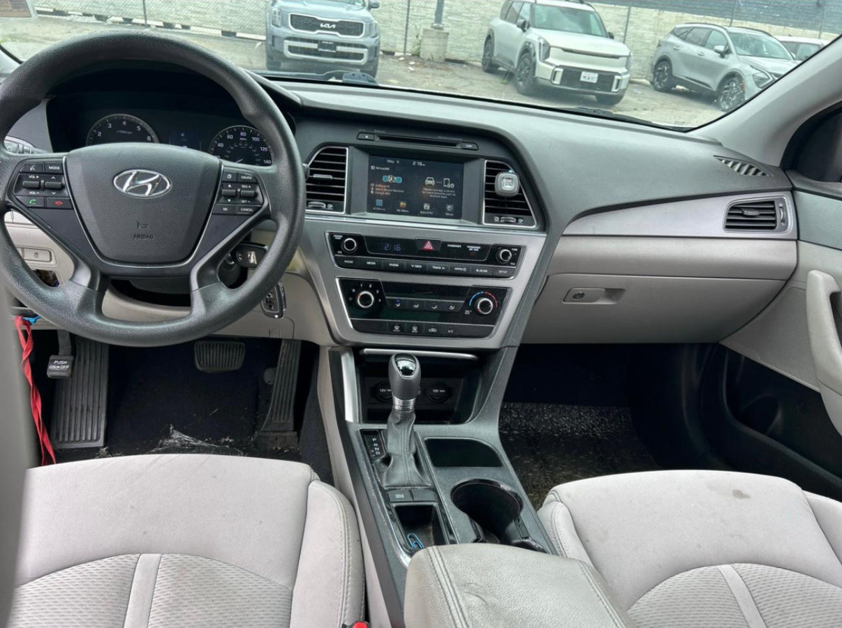 Hyundai Sonata SE 2016