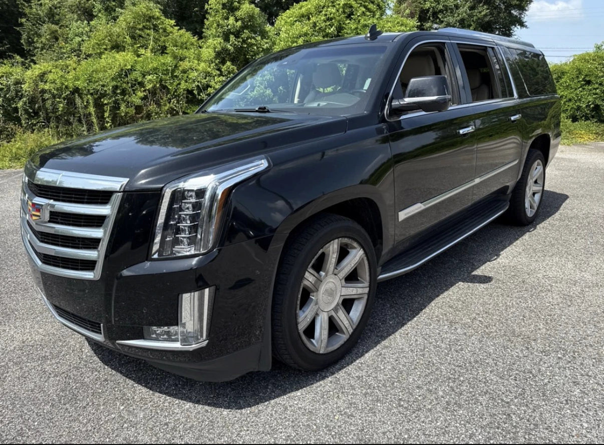 Cadillac Escalade ESV Luxury 2017