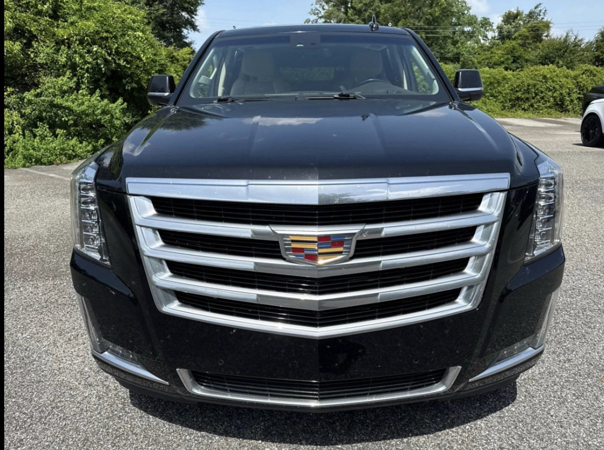 Cadillac Escalade ESV Luxury 2017