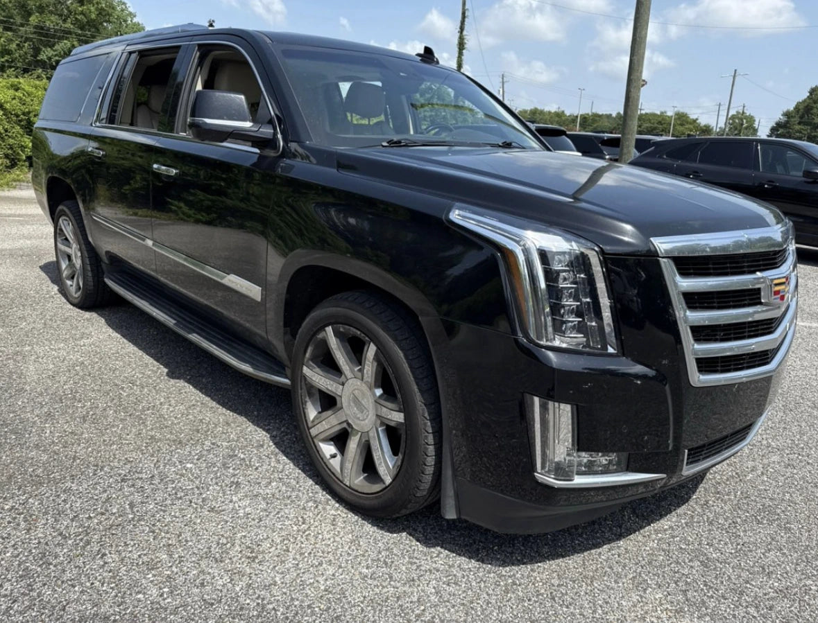 Cadillac Escalade ESV Luxury 2017